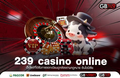 239 Casino Online .